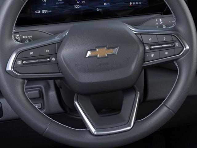 2026 Chevrolet Silverado EV Vehicle Photo in SELMA, TX 78154-1460