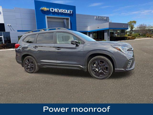 2023 Subaru Ascent Vehicle Photo in DANBURY, CT 06810-5034