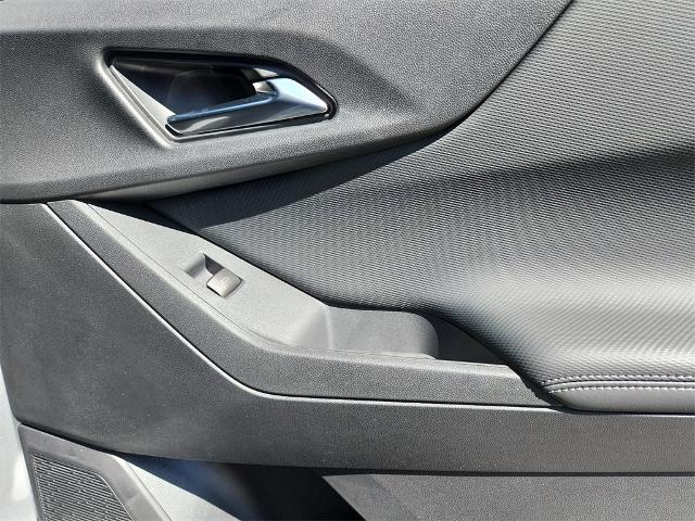 2026 Chevrolet Equinox Vehicle Photo in EASTLAND, TX 76448-3020