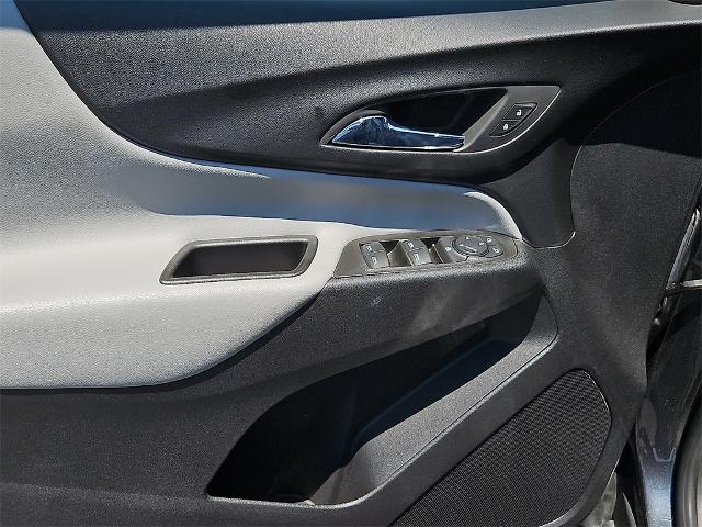 2022 Chevrolet Equinox Vehicle Photo in EASTLAND, TX 76448-3020