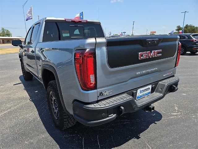 2024 GMC Sierra 1500 Vehicle Photo in EASTLAND, TX 76448-3020