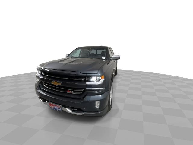 2017 Chevrolet Silverado 1500 Vehicle Photo in GILBERT, AZ 85297-0402