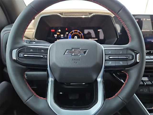 2025 Chevrolet Colorado Vehicle Photo in EASTLAND, TX 76448-3020