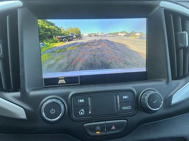 2024 GMC Terrain Vehicle Photo in LEOMINSTER, MA 01453-2952