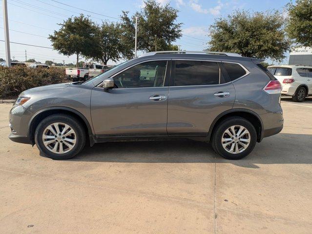 2016 Nissan Rogue Vehicle Photo in San Antonio, TX 78209