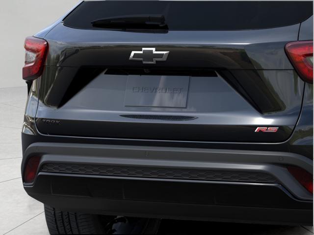 2025 Chevrolet Trax Vehicle Photo in MANITOWOC, WI 54220-5838