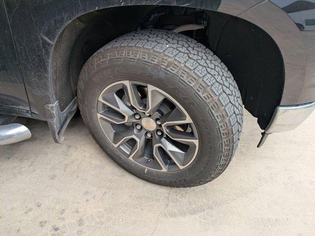 2024 Chevrolet Silverado 1500 Vehicle Photo in SELMA, TX 78154-1459