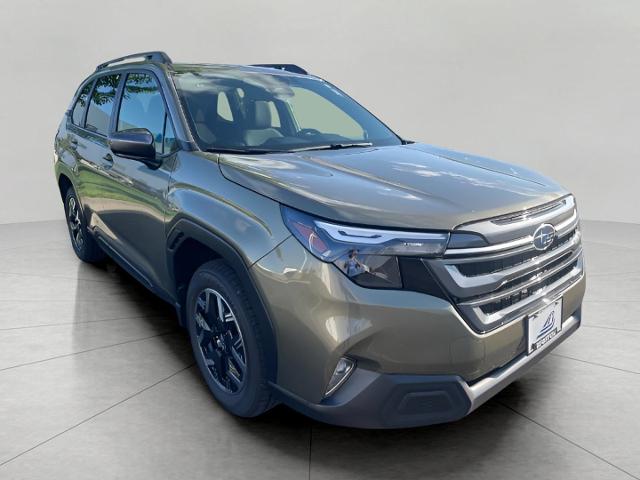 2025 Subaru Forester Vehicle Photo in Neenah, WI 54956