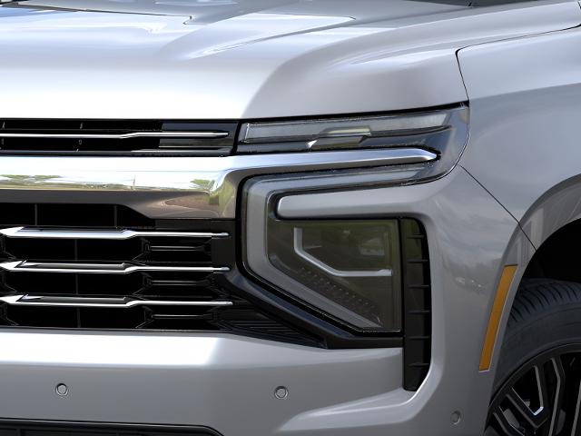 2025 Chevrolet Suburban Vehicle Photo in NEENAH, WI 54956-2243