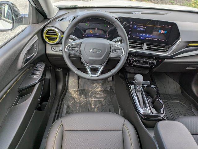 2025 Chevrolet Trax Vehicle Photo in BRUNSWICK, GA 31525-1881