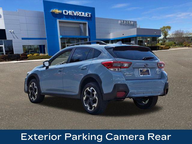 2023 Subaru Crosstrek Vehicle Photo in DANBURY, CT 06810-5034