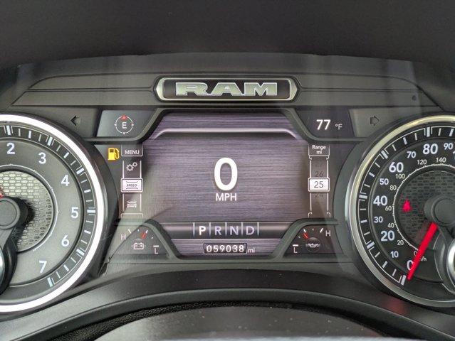 2024 Ram 1500 Vehicle Photo in BRUNSWICK, GA 31525-1881