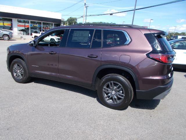 2026 GMC Acadia Vehicle Photo in LOWELL, MA 01852-4336