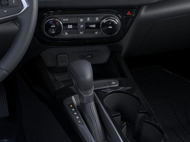 2025 Chevrolet Trax Vehicle Photo in DANBURY, CT 06810-5034