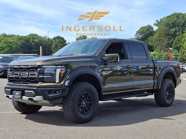 2024 Ford F-150 Vehicle Photo in DANBURY, CT 06810-5034