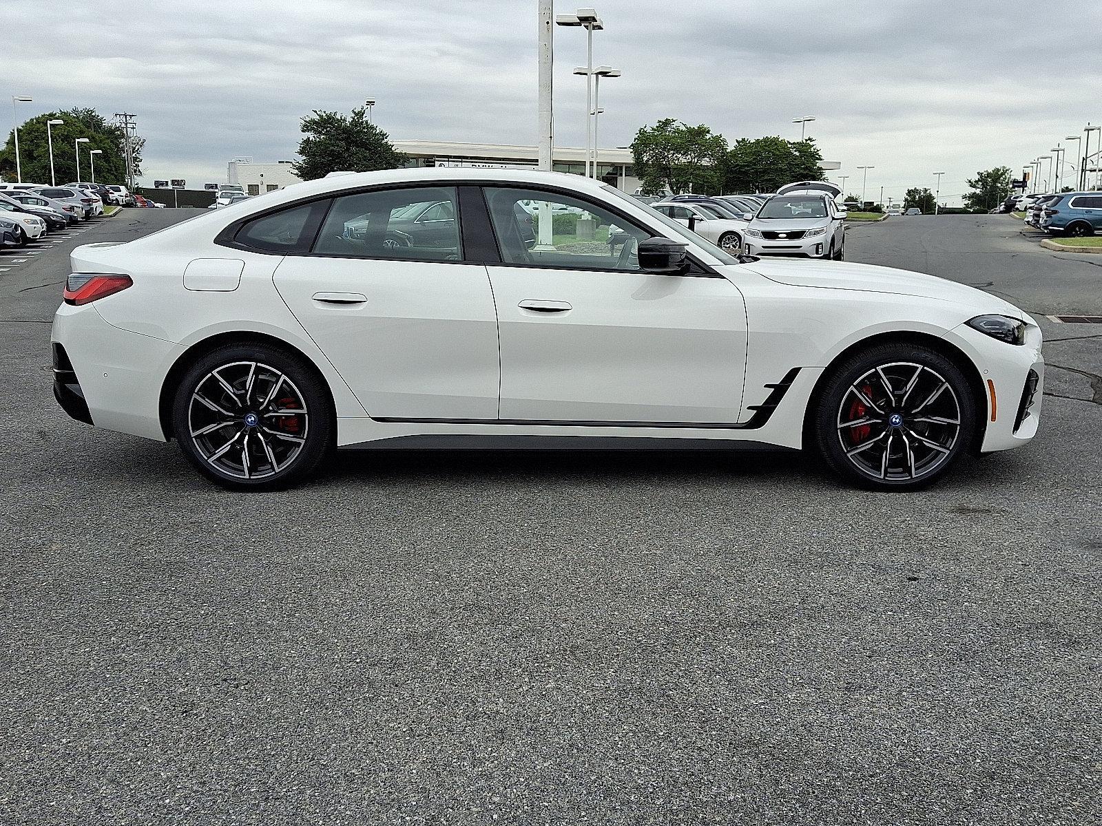 2024 BMW i4 Vehicle Photo in Lancaster, PA 17601