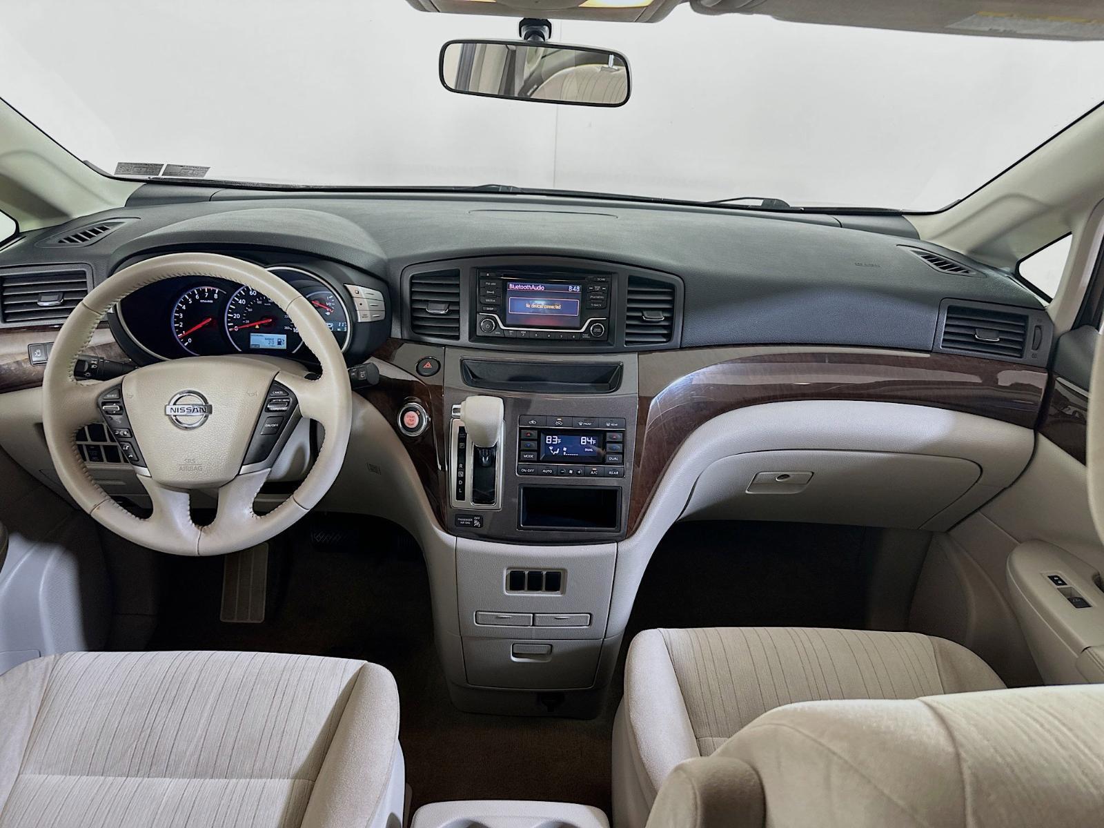 2016 Nissan Quest Vehicle Photo in Langhorne, PA 19047