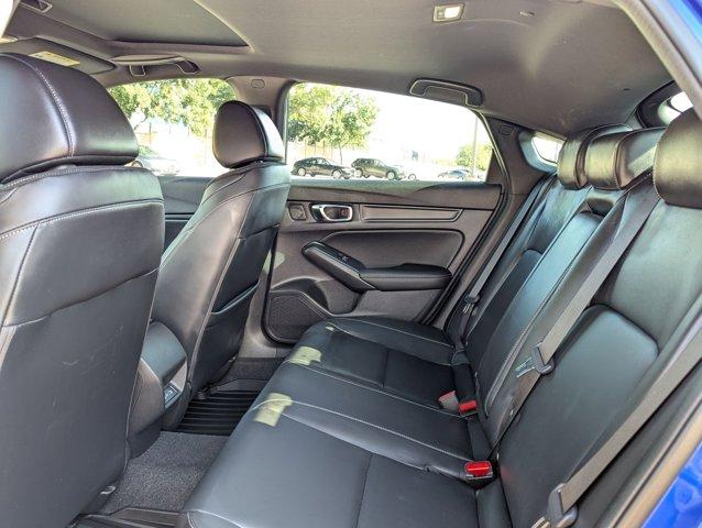 2023 Acura Integra Vehicle Photo in San Antonio, TX 78230