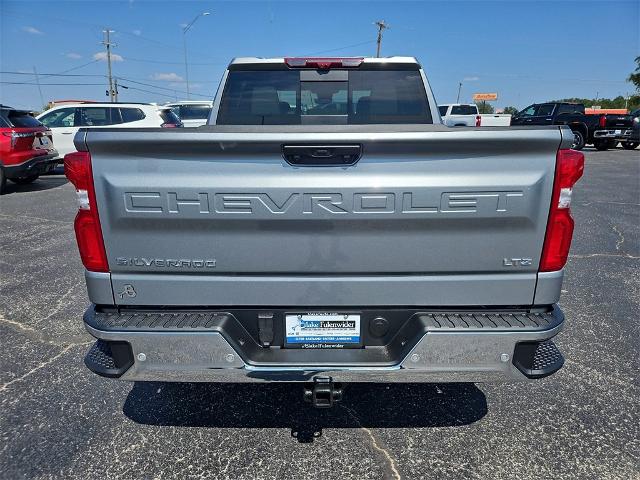 2026 Chevrolet Silverado 1500 Vehicle Photo in EASTLAND, TX 76448-3020