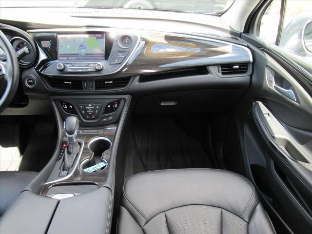 2019 Buick Envision Vehicle Photo in LEESBURG, FL 34788-4022