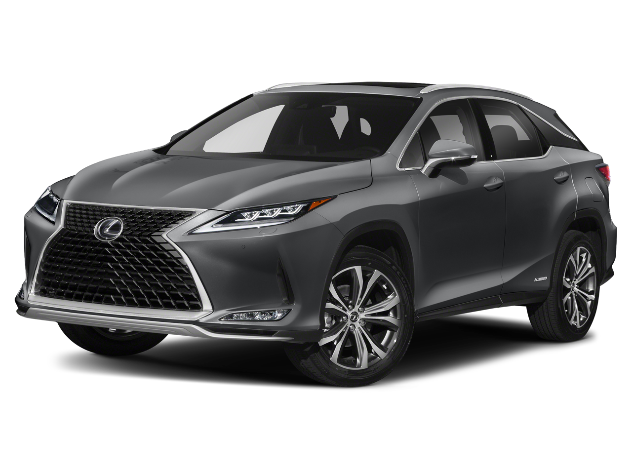 2022 Lexus RX 450h Vehicle Photo in Neenah, WI 54956