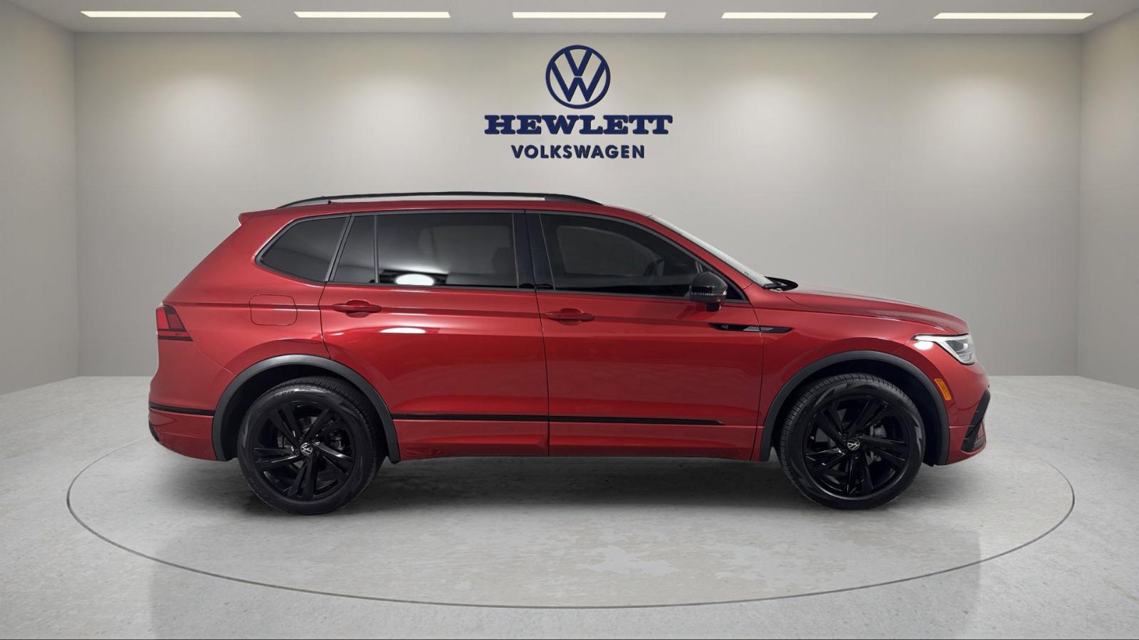 2024 Volkswagen Tiguan Vehicle Photo in Georgetown, TX 78626