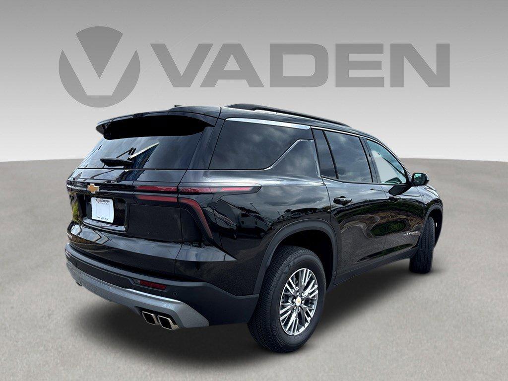 2025 Chevrolet Traverse Vehicle Photo in SAVANNAH, GA 31406-4513