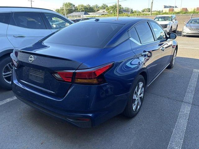 2020 Nissan Altima Vehicle Photo in Philadelphia, PA 19116