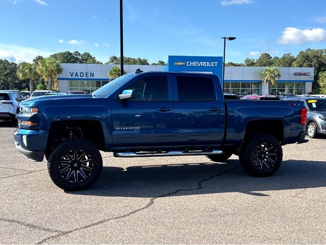 2018 Chevrolet Silverado 1500 Vehicle Photo in BEAUFORT, SC 29906-4218