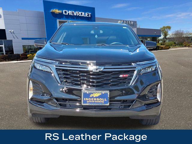 2022 Chevrolet Equinox Vehicle Photo in DANBURY, CT 06810-5034