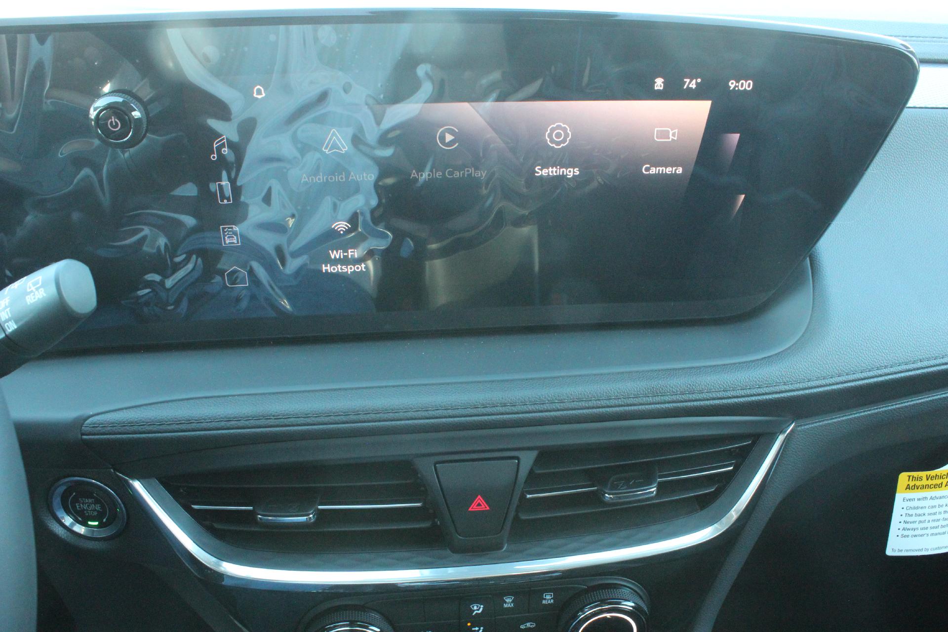 2026 Buick Encore GX Vehicle Photo in AURORA, CO 80012-4011