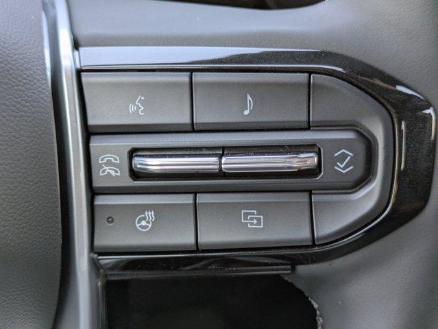 2025 Chevrolet Colorado Vehicle Photo in BRUNSWICK, GA 31525-1881