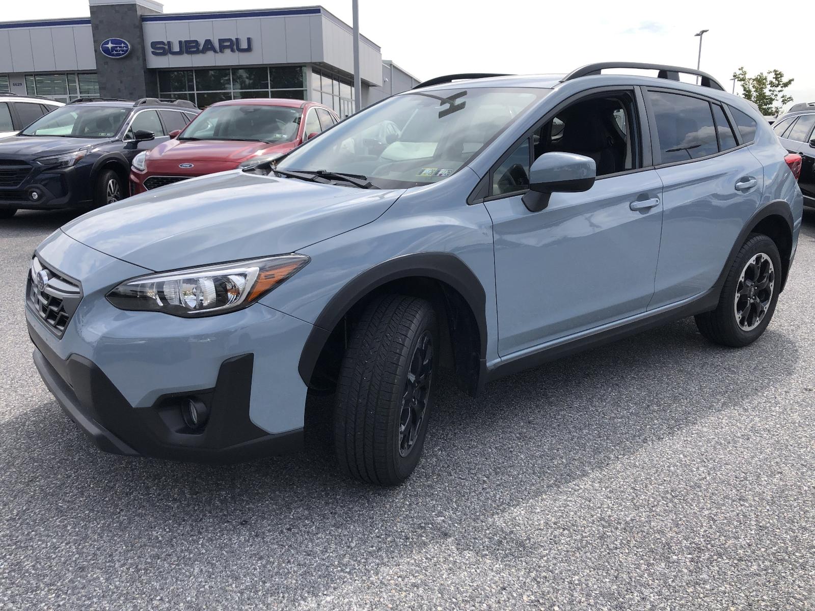 2021 Subaru Crosstrek Vehicle Photo in Mechanicsburg, PA 17050