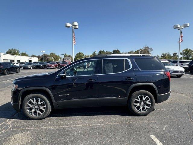 2021 GMC Acadia Vehicle Photo in ROCHESTER HILLS, MI 48307-2741