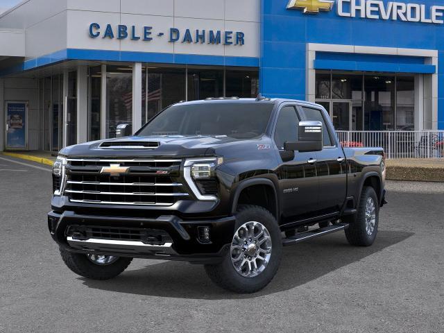 2026 Chevrolet Silverado 2500 HD Vehicle Photo in INDEPENDENCE, MO 64055-1314