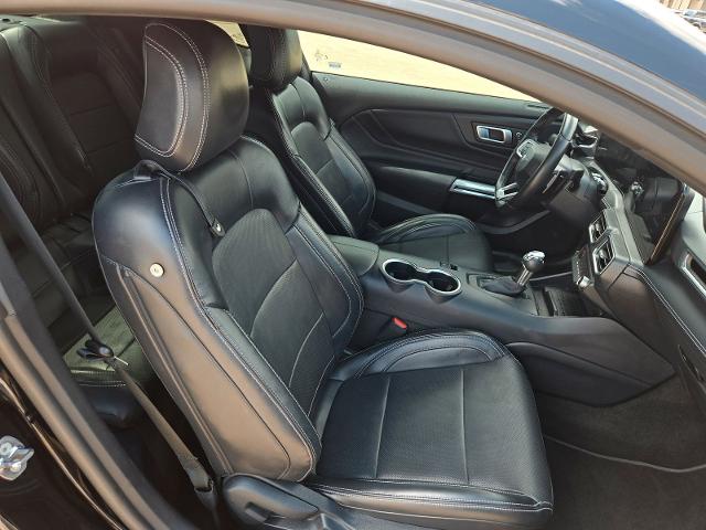 2024 Ford Mustang Vehicle Photo in Weatherford, TX 76087