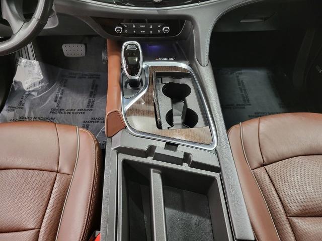 2021 Buick Enclave Vehicle Photo in NEENAH, WI 54956-2243