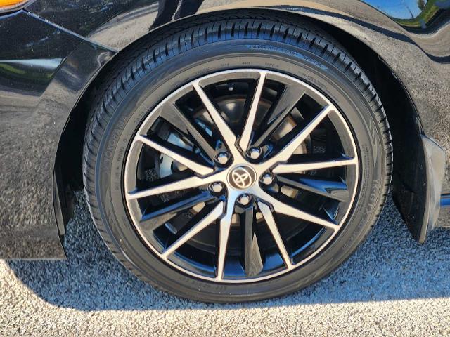 2023 Toyota Camry Vehicle Photo in DENTON, TX 76210-9321