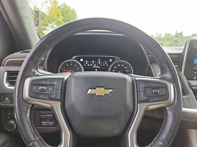 2021 Chevrolet Tahoe Vehicle Photo in TREVOSE, PA 19053-4984