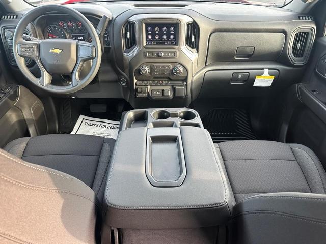 2026 Chevrolet Silverado 1500 Vehicle Photo in COLUMBIA, MO 65203-3903