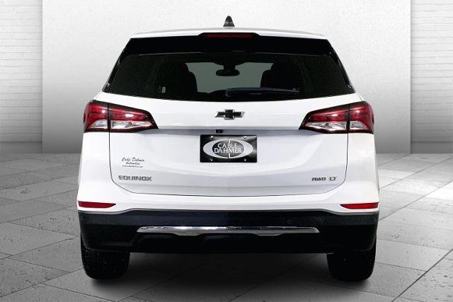2022 Chevrolet Equinox Vehicle Photo in INDEPENDENCE, MO 64055-1314