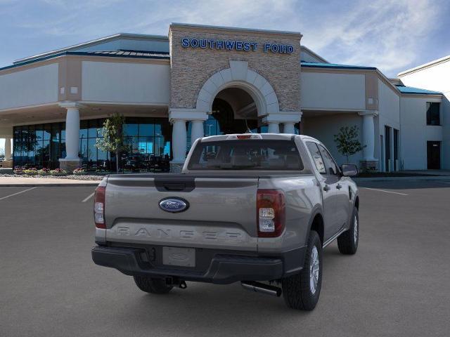 2025 Ford Ranger Vehicle Photo in Weatherford, TX 76087