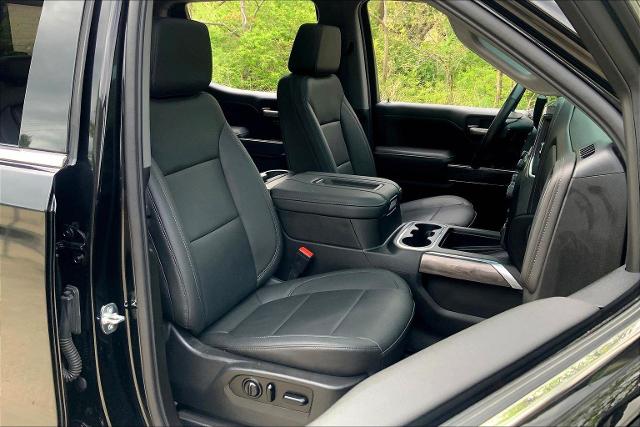 2021 Chevrolet Silverado 1500 Vehicle Photo in KANSAS CITY, MO 64114-4502