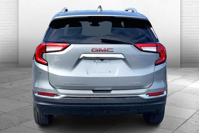 2024 GMC Terrain Vehicle Photo in INDEPENDENCE, MO 64055-1377
