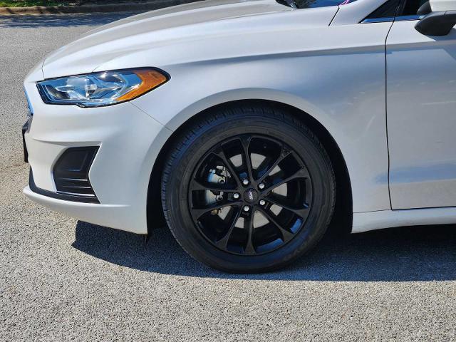 2020 Ford Fusion Vehicle Photo in DENTON, TX 76210-9321