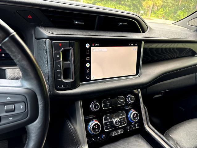 2022 GMC Yukon XL Vehicle Photo in BEAUFORT, SC 29906-4218