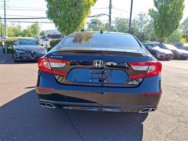 2022 Honda Accord Sedan Vehicle Photo in Willow Grove, PA 19090