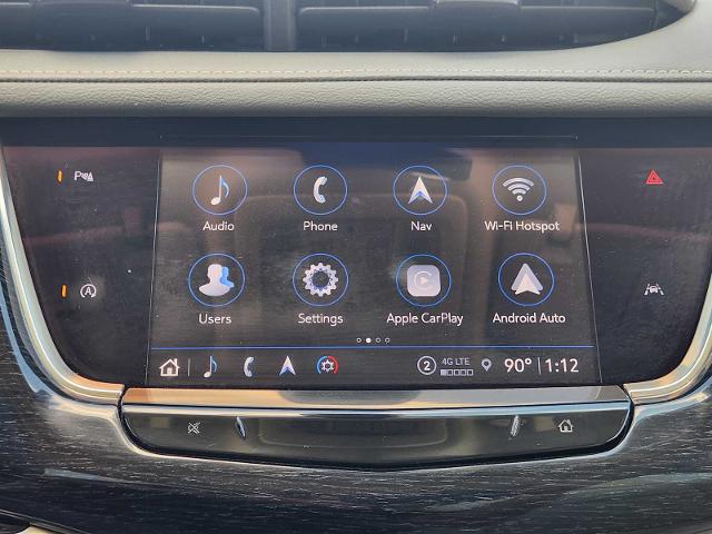 2023 Cadillac XT6 Vehicle Photo in DENTON, TX 76210-9321