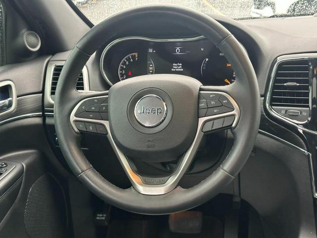 2019 Jeep Grand Cherokee Vehicle Photo in COLUMBIA, MO 65203-3903
