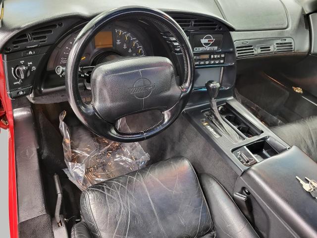 1994 Chevrolet Corvette Vehicle Photo in NEENAH, WI 54956-2243